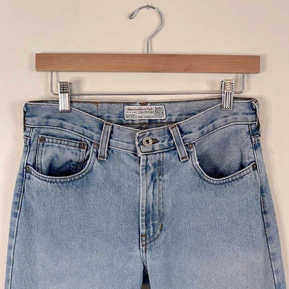 Abercrombie & Fitch Boot Cut Flare Denim Jeans - Picture 3 of 11